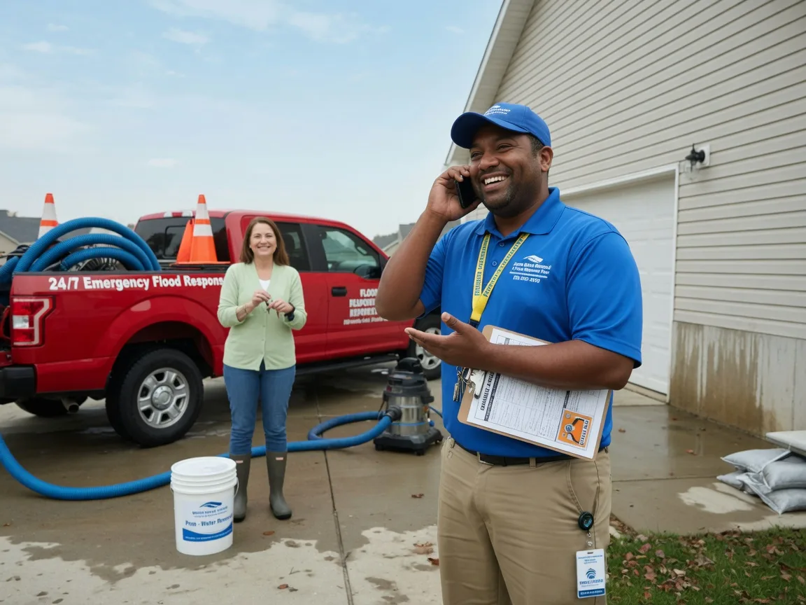 Storm Damage Water Removal Outlook, MT FAQs